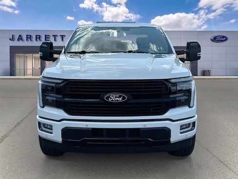 Certified 2025 Ford F150 Platinum AWD/4WD image 2
