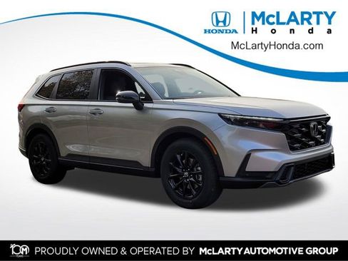 New 2026 Honda CR-V Sport-L image 1