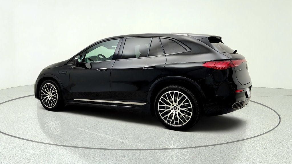 Used 2024 Mercedes-Benz EQE AMG 4MATIC SUV image 7