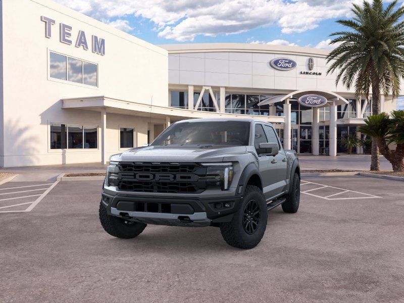 New 2026 Ford F150 Raptor AWD/4WD image 2