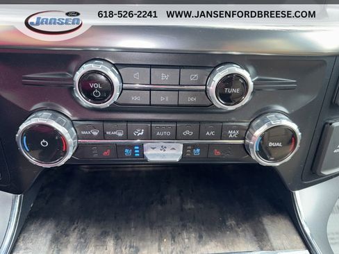 Used 2023 Ford F150 Lariat w/ Equipment Group 502A High AWD/4WD image 23