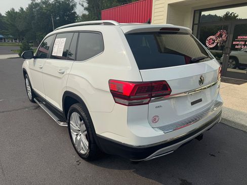 Used 2019 Volkswagen Atlas SEL AWD/4WD image 5