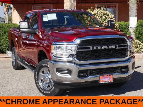 Used 2024 RAM 2500 Tradesman w/ Chrome Appearance Group AWD/4WD image 2