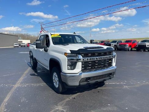 Used 2021 Chevrolet Silverado 2500 LT w/ Fleet Comfort Package image 10