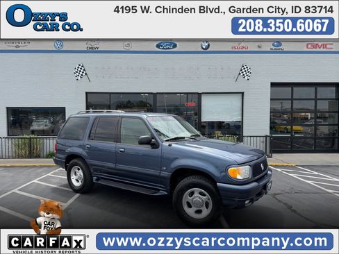 Used 2000 Mercury Mountaineer 2WD V8 image 1