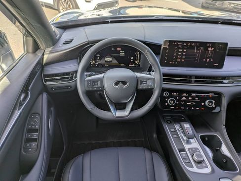 New 2026 INFINITI QX60 Sport w/ Dark Cargo Package image 16