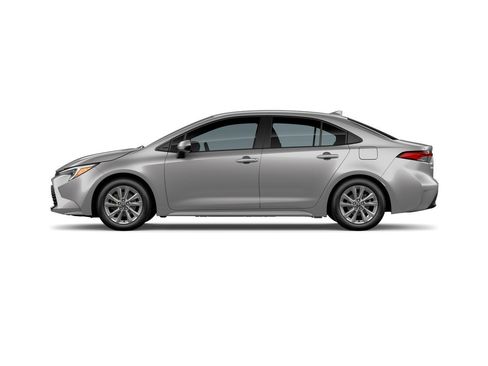 New 2026 Toyota Corolla LE FWD image 4