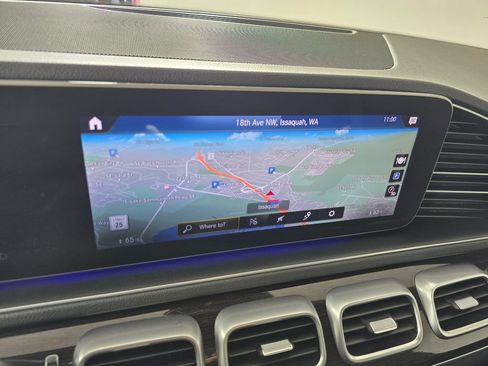 Used 2022 Mercedes-Benz GLE 450 4MATIC image 33
