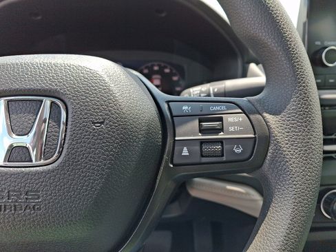 Certified 2025 Honda Accord SE image 23
