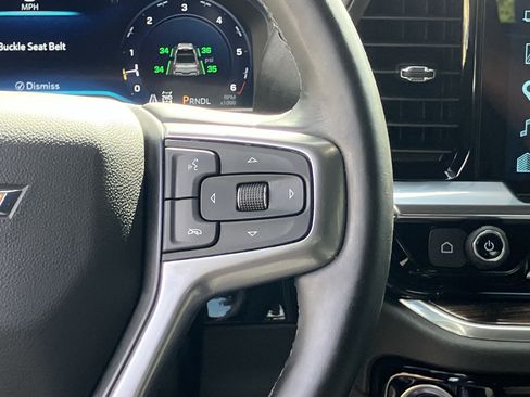 Used 2025 Chevrolet Silverado 1500 LT w/ Protection Package AWD/4WD image 22