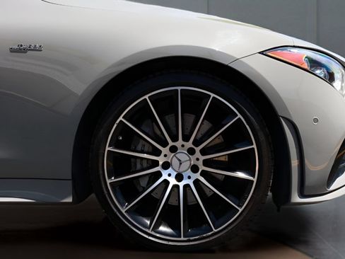 Used 2021 Mercedes-Benz CLS 53 AMG 4MATIC image 14