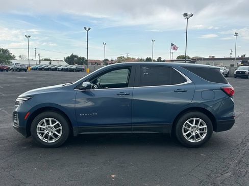 Used 2024 Chevrolet Equinox LT AWD/4WD image 6