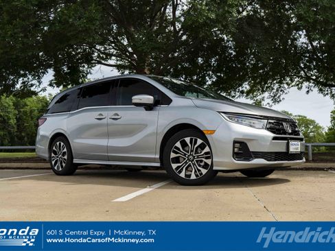 Used 2026 Honda Odyssey Elite image 1
