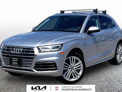 Used 2019 Audi Q5 2.0T Premium Plus w/ Premium Plus Package