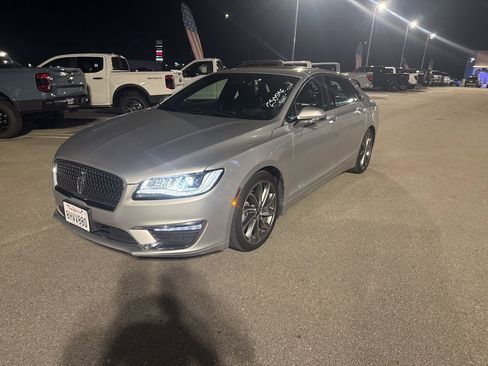 Used 2019 Lincoln MKZ Reserve w/ Reserve Plus Package image 3