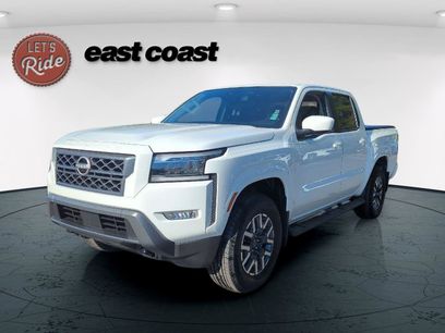 Used 2024 Nissan Frontier SL w/ Technology Package