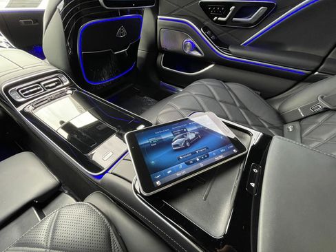 Used 2022 Mercedes-Benz Maybach S 580 4MATIC image 51