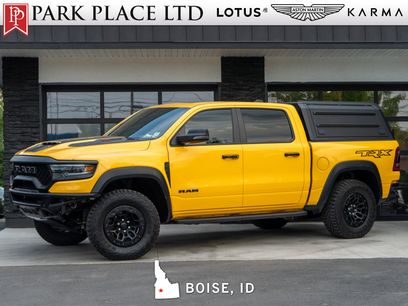 Used 2023 RAM 1500 TRX w/ TRX Level 2 Equipment Group