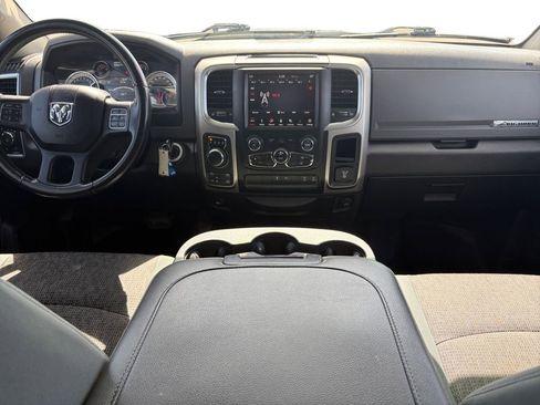 Used 2019 RAM 1500 Big Horn AWD/4WD image 12