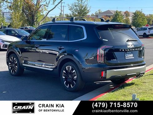 New 2025 Kia Telluride SX Prestige image 6