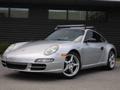 Used 2007 Porsche 911 Carrera