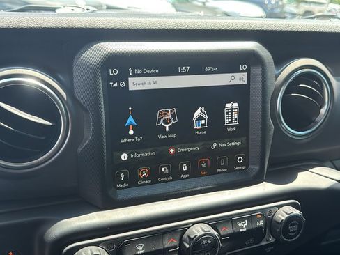 Used 2023 Jeep Wrangler Unlimited Rubicon 4xe AWD/4WD image 19