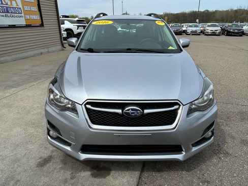 Used 2016 Subaru Impreza 2.0i Sport Premium AWD/4WD image 2