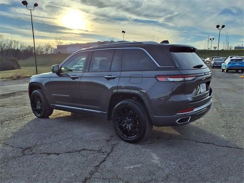 Used 2023 Jeep Grand Cherokee Summit image 28