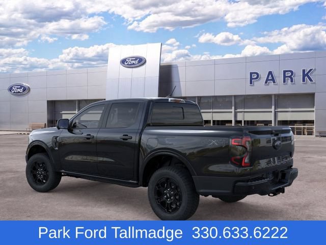 New 2026 Ford Ranger XLT AWD/4WD image 4