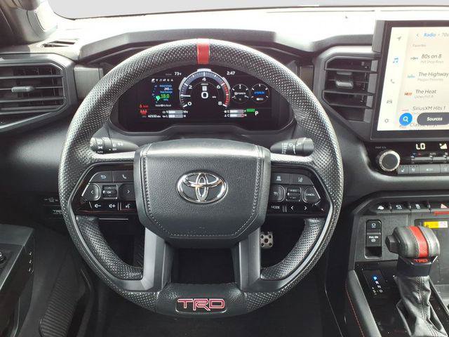 Certified 2024 Toyota Tundra TRD Pro AWD/4WD image 19
