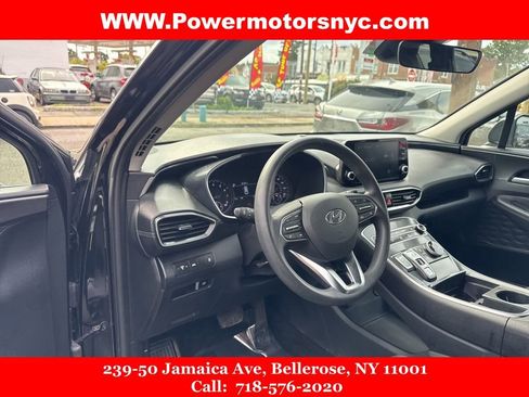 Used 2021 Hyundai Santa Fe SE image 25