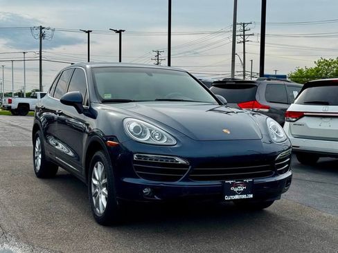 Used 2013 Porsche Cayenne AWD/4WD image 3