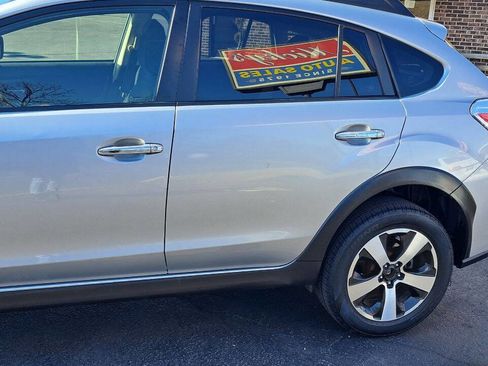 Used 2014 Subaru Crosstrek 2.0i Premium image 10