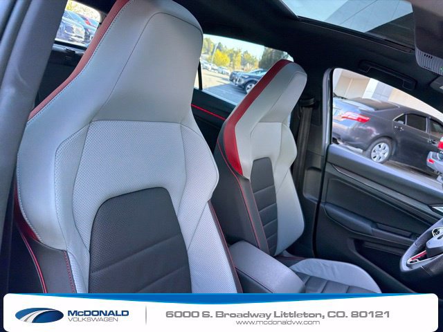 Used 2022 Volkswagen GTI Autobahn FWD image 11