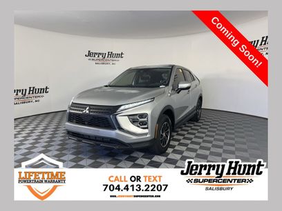 Used 2024 Mitsubishi Eclipse Cross ES