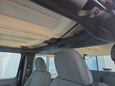 New 2026 Jeep Wrangler Sport image 31