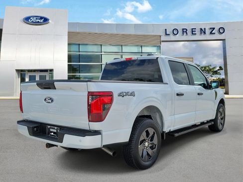 Used 2025 Ford F150 STX w/ Equipment Group 200A AWD/4WD image 5