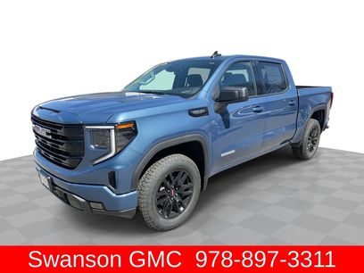New 2026 GMC Sierra 1500 Elevation