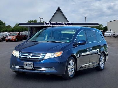 Used 2015 Honda Odyssey EX-L