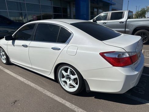 Used 2014 Honda Accord LX image 4