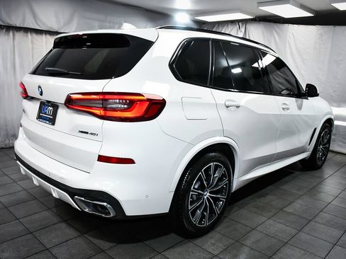 Used 2020 BMW X5 xDrive40i w/ M Sport Package AWD/4WD image 6