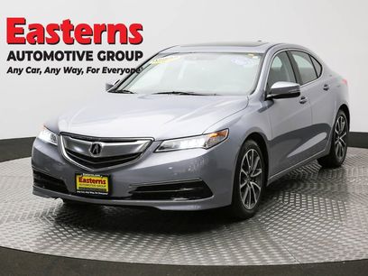 Used 2016 Acura TLX V6 w/ Technology Package