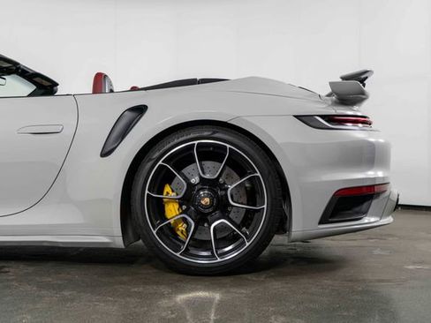 Used 2021 Porsche 911 Turbo S image 12