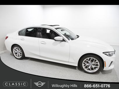 Used 2025 BMW 330i xDrive Sedan