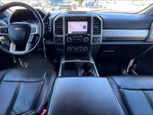 Used 2021 Ford F250 Lariat w/ Lariat Value Package AWD/4WD image 7