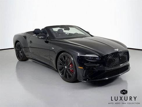 Used 2025 Bentley Continental GT Speed AWD/4WD image 4