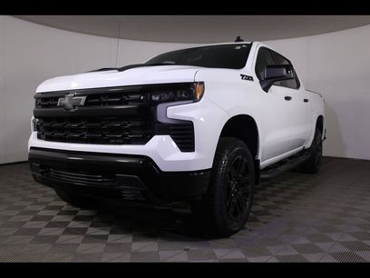 Used 2025 Chevrolet Silverado 1500 LT Trail Boss w/ Dark Appearance Package