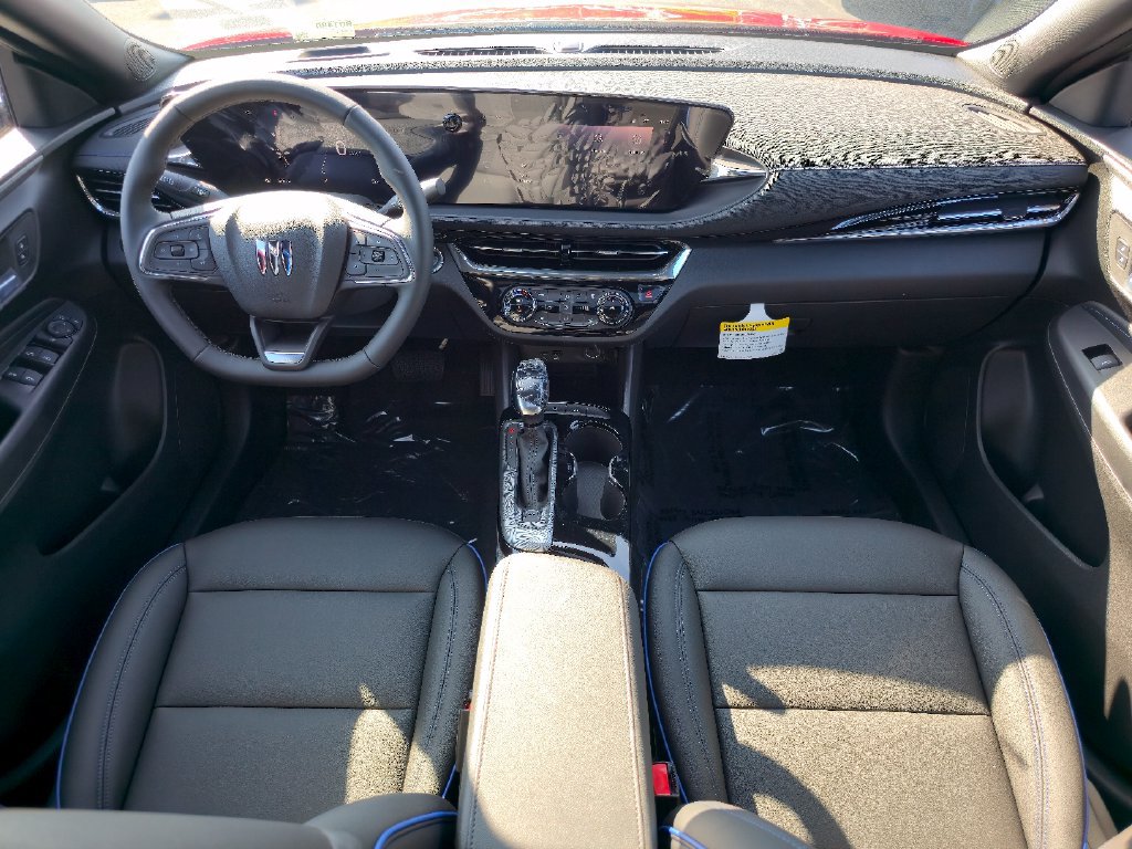 New 2026 Buick Envista Sport Touring w/ Convenience I Package FWD image 35