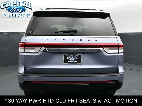 Used 2023 Lincoln Navigator L Black Label AWD/4WD image 7