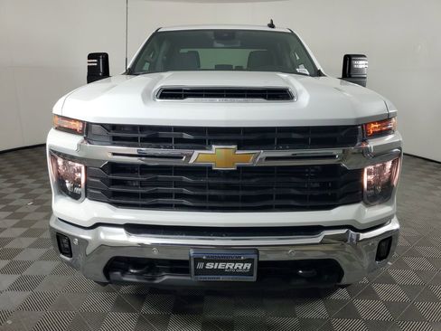 New 2026 Chevrolet Silverado 2500 LT w/ Safety Package image 9